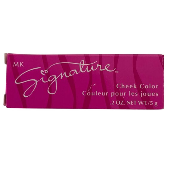 Mary Kay MK Signature Cheek Color .2 oz / 5 g ORCHID 887000 Discontinued - Picture 3 of 4
